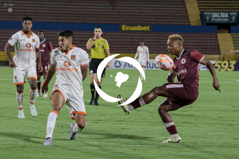 FBL LIGAPRO VINOTINTO VS LIBERTAD