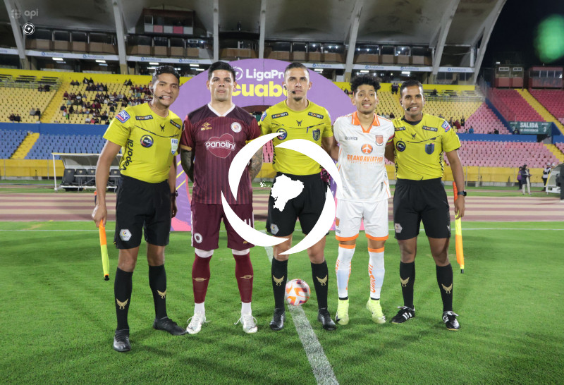 FBL LIGAPRO VINOTINTO VS LIBERTAD