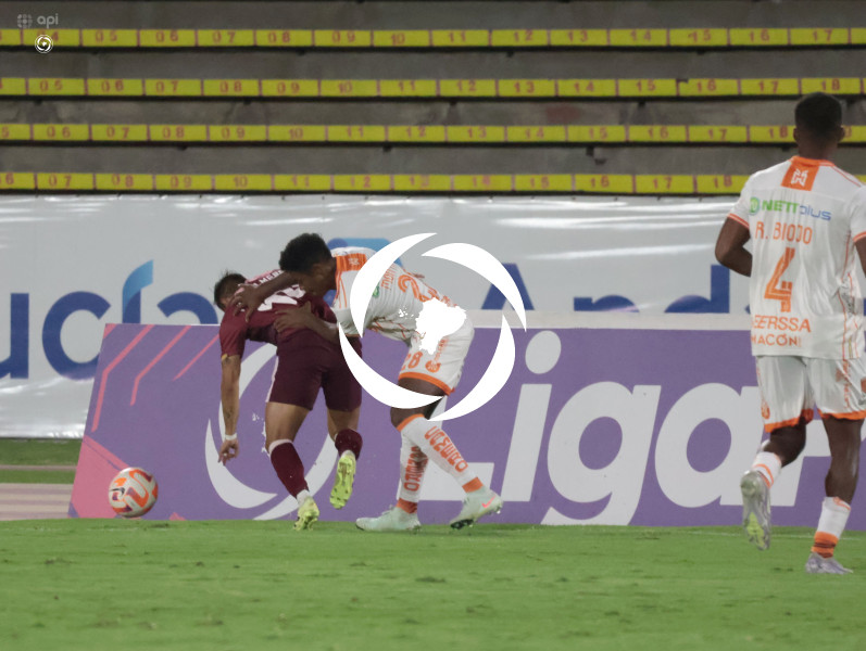 FBL LIGAPRO VINOTINTO VS LIBERTAD