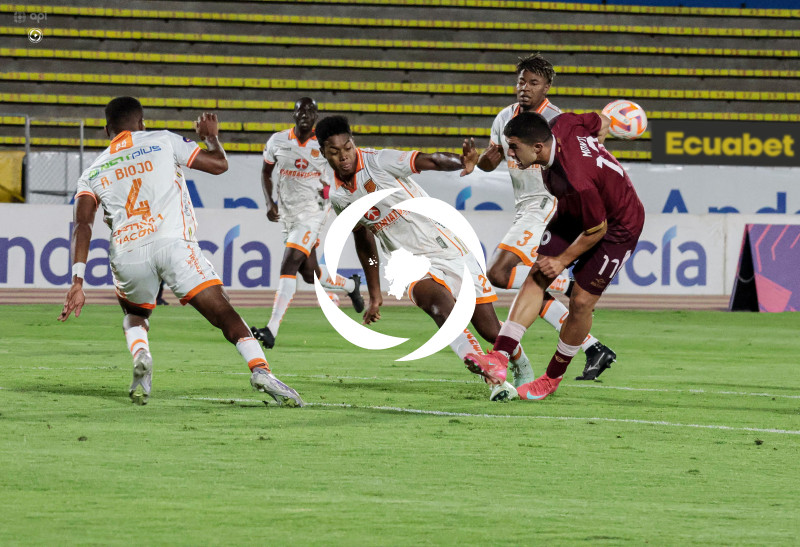 FBL LIGAPRO VINOTINTO VS LIBERTAD
