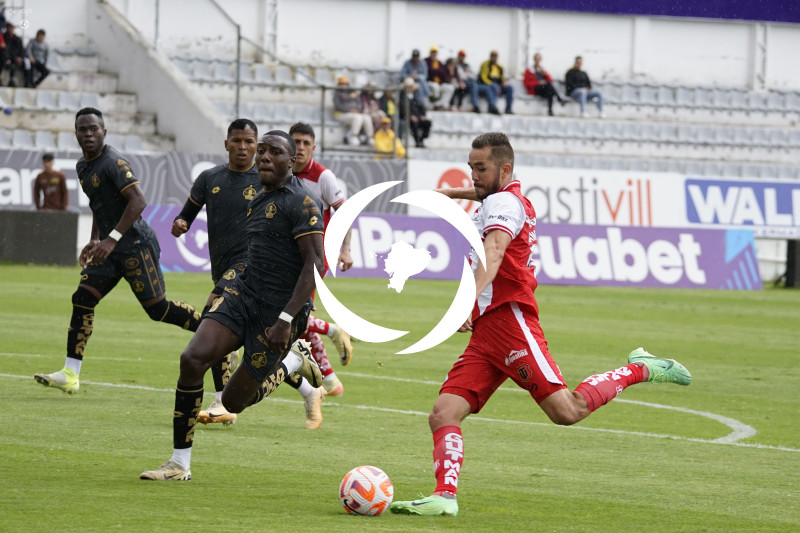 FBL LIGA PRO TECNICO AUCAS