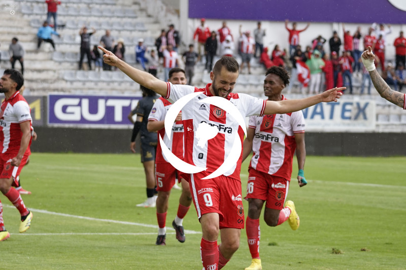FBL LIGA PRO TECNICO AUCAS