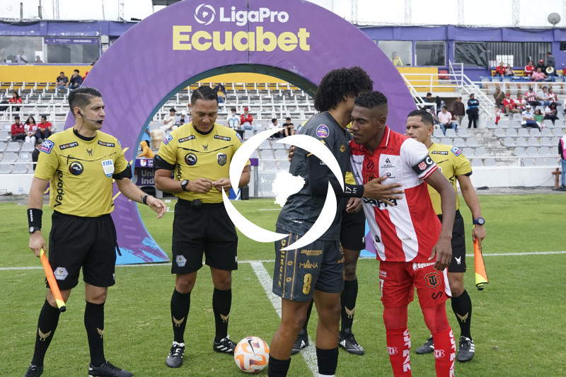 FBL LIGA PRO TECNICO AUCAS