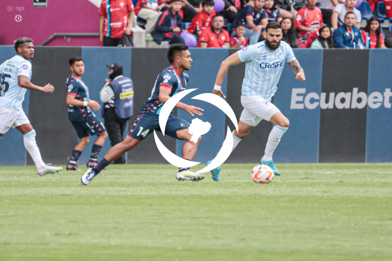 FBL LIGAPRO EL NACIONAL VS CATOLICA