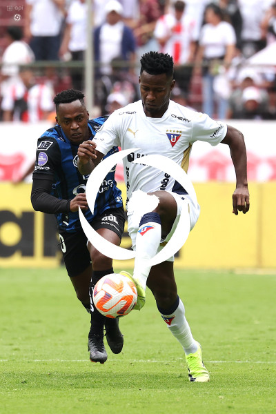 FBL LIGA PRO LDUQ LIGA DE QUITO VS IDV INDEPENDIENTE DEL VALLE
