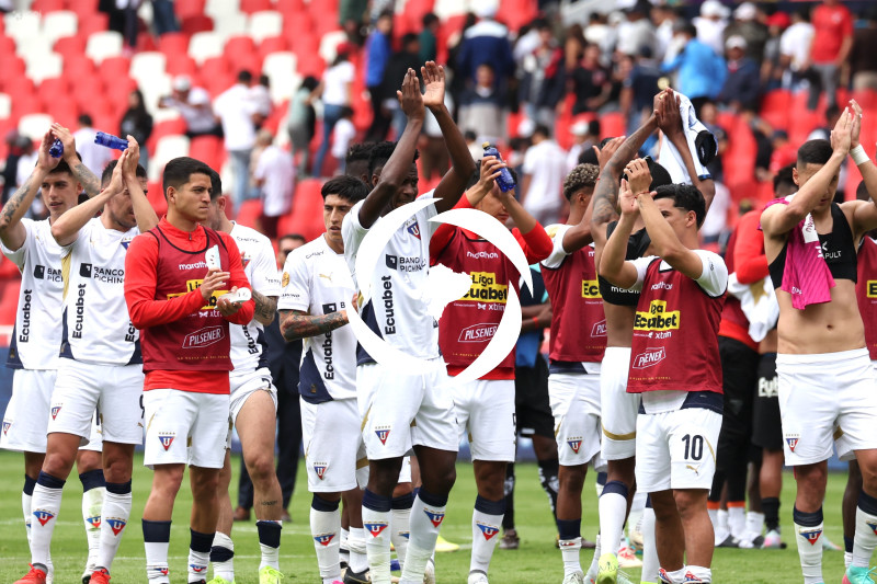 FBL LIGA PRO LDUQ LIGA DE QUITO VS IDV INDEPENDIENTE DEL VALLE