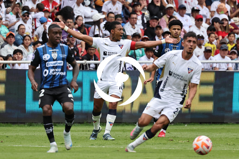 FBL LIGA PRO LDUQ LIGA DE QUITO VS IDV INDEPENDIENTE DEL VALLE