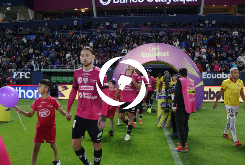 FBL LIGA ECUABET INDEPENDIENTE VS BARCELONA