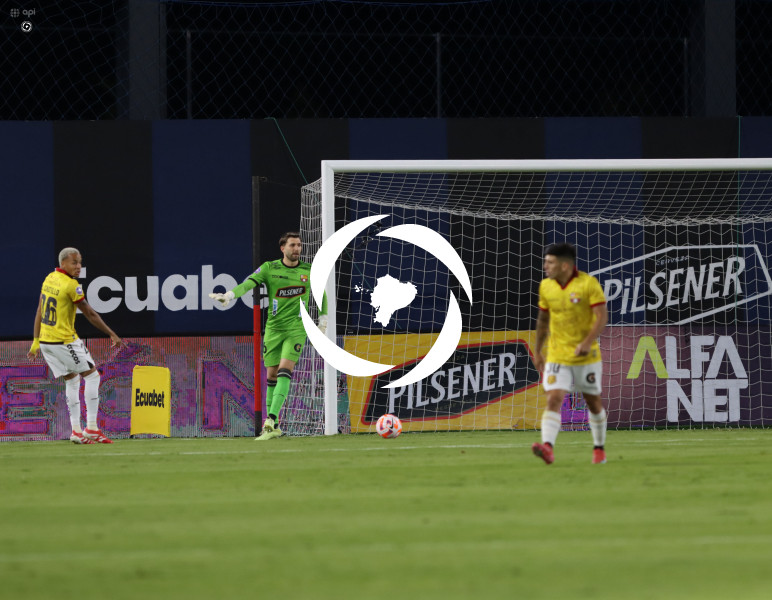 FBL LIGA ECUABET INDEPENDIENTE VS BARCELONA