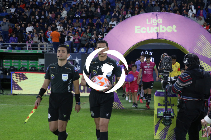 FBL LIGA ECUABET INDEPENDIENTE VS BARCELONA