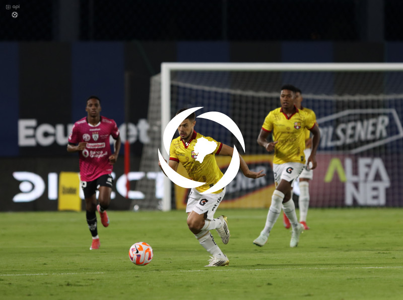 FBL LIGA ECUABET INDEPENDIENTE VS BARCELONA
