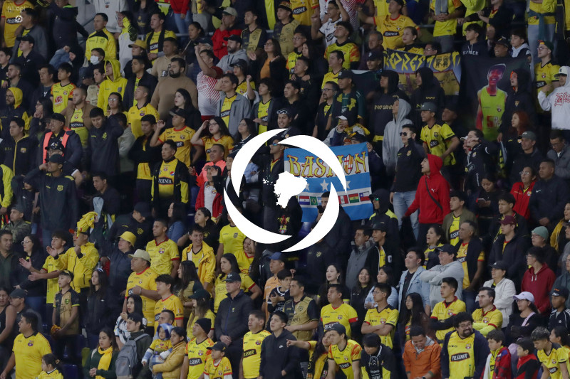 FBL LIGA ECUABET INDEPENDIENTE VS BARCELONA