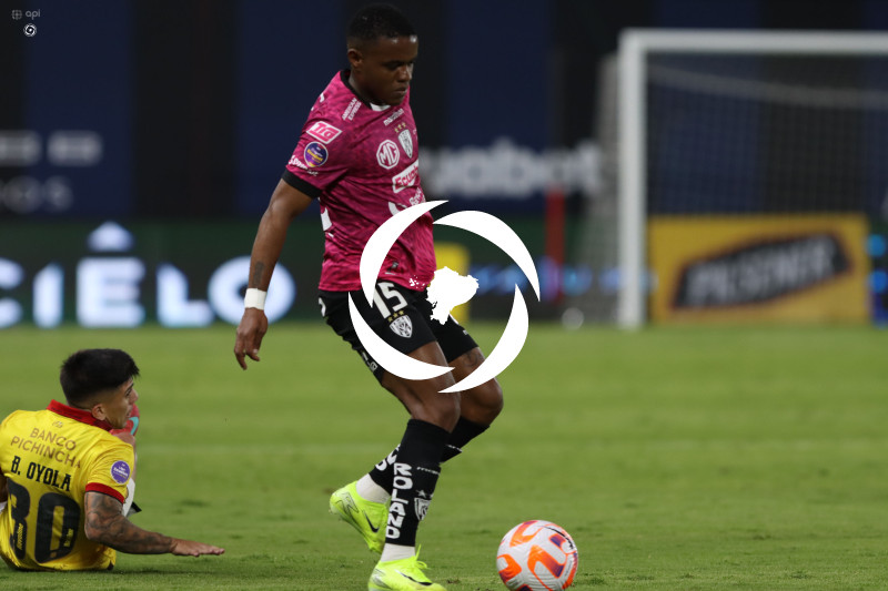FBL LIGA ECUABET INDEPENDIENTE VS BARCELONA