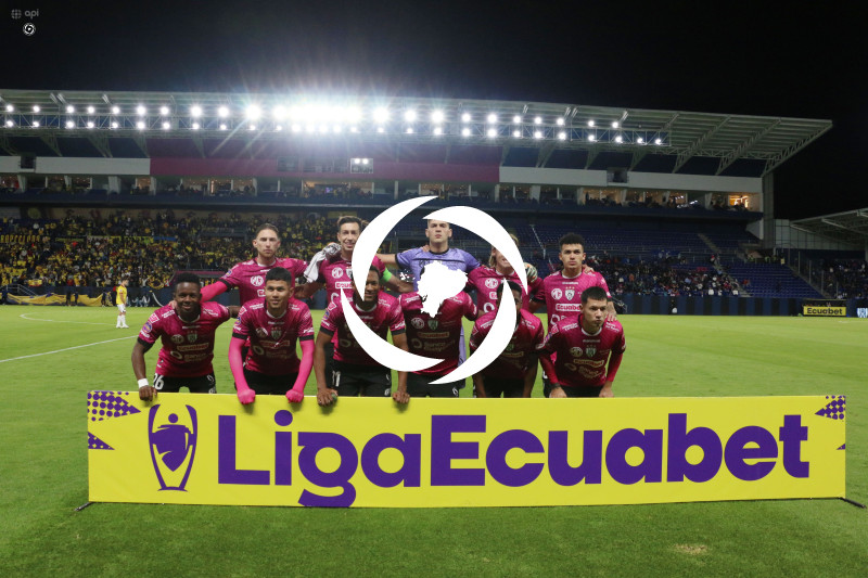 FBL LIGA ECUABET INDEPENDIENTE VS BARCELONA