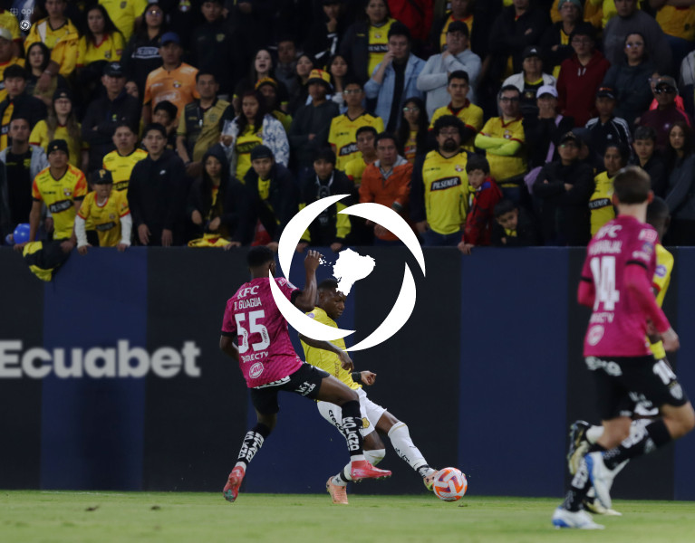 FBL LIGA ECUABET INDEPENDIENTE VS BARCELONA