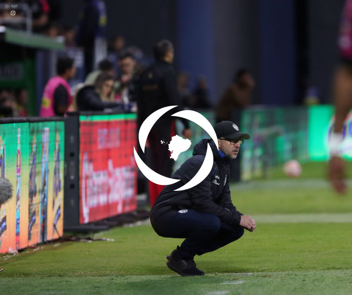 FBL LIGA ECUABET INDEPENDIENTE VS BARCELONA