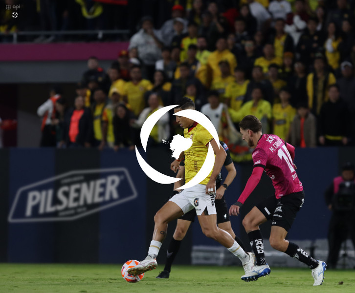 FBL LIGA ECUABET INDEPENDIENTE VS BARCELONA