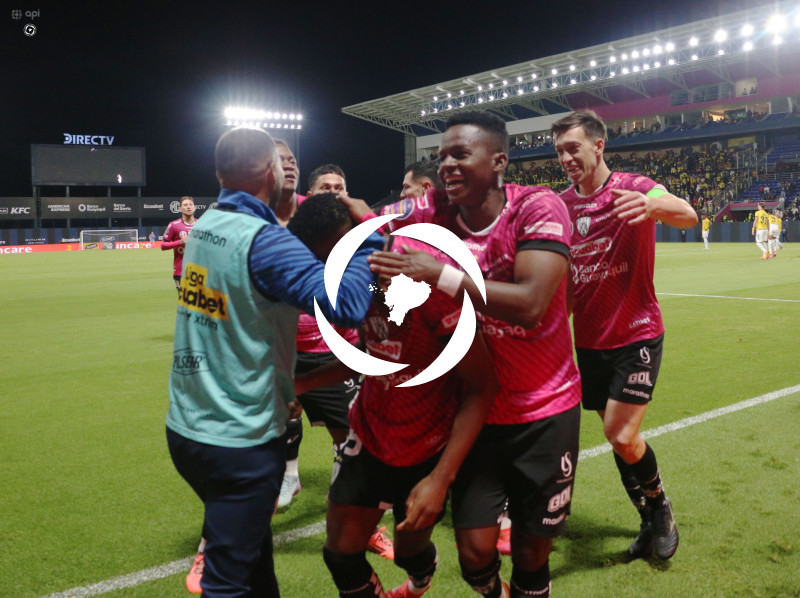 FBL LIGA ECUABET INDEPENDIENTE VS BARCELONA