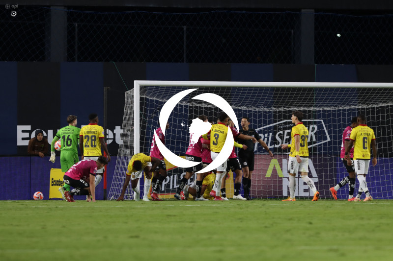 FBL LIGA ECUABET INDEPENDIENTE VS BARCELONA
