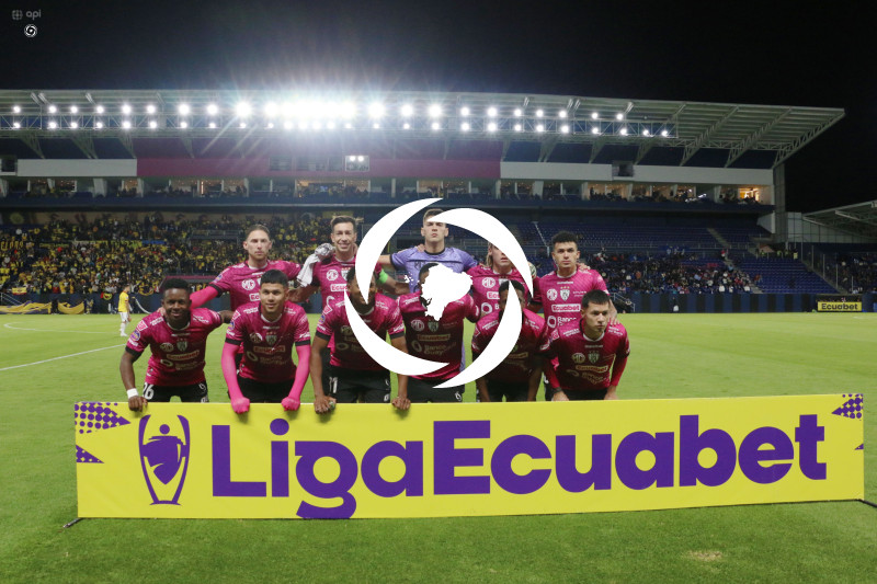 FBL LIGA ECUABET INDEPENDIENTE VS BARCELONA