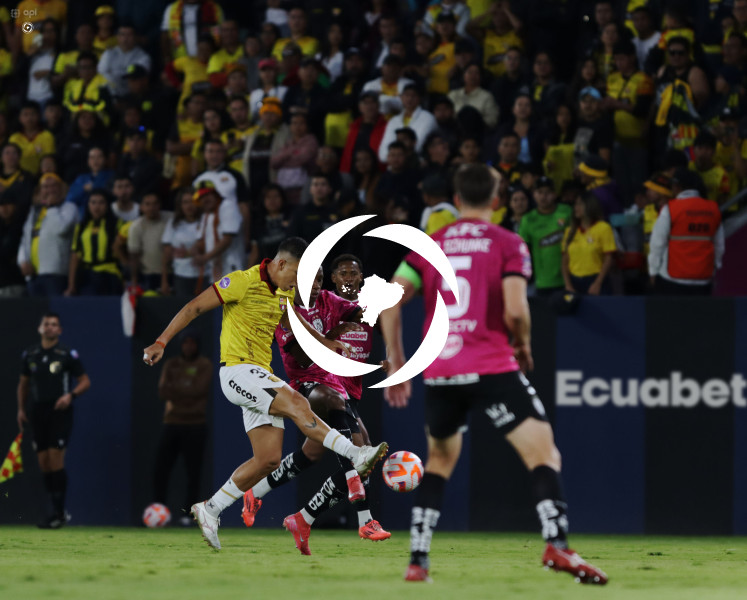 FBL LIGA ECUABET INDEPENDIENTE VS BARCELONA