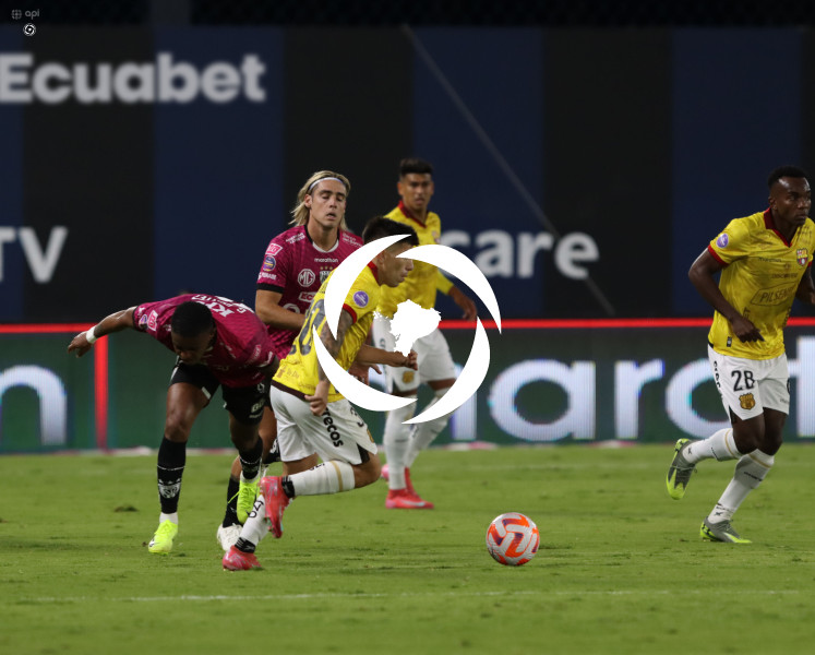 FBL LIGA ECUABET INDEPENDIENTE VS BARCELONA