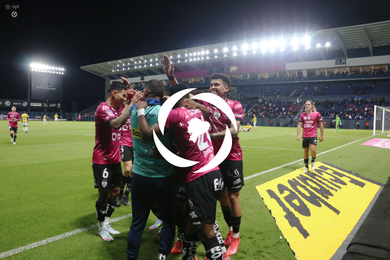 FBL LIGA ECUABET INDEPENDIENTE VS BARCELONA