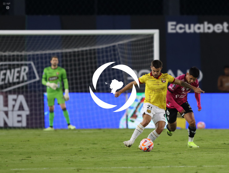 FBL LIGA ECUABET INDEPENDIENTE VS BARCELONA