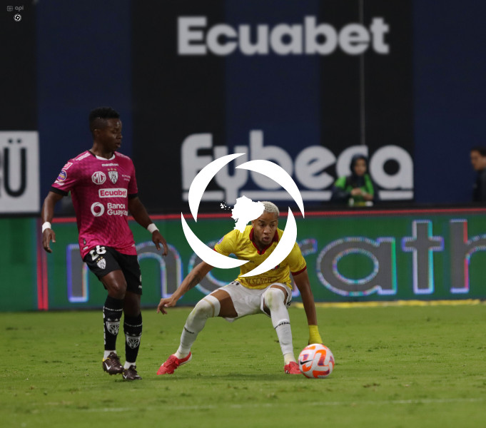 FBL LIGA ECUABET INDEPENDIENTE VS BARCELONA