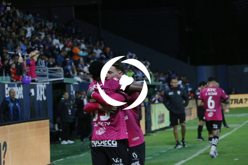 FBL LIGA ECUABET INDEPENDIENTE VS BARCELONA