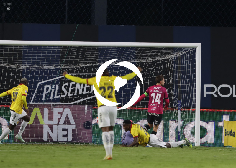 FBL LIGA ECUABET INDEPENDIENTE VS BARCELONA