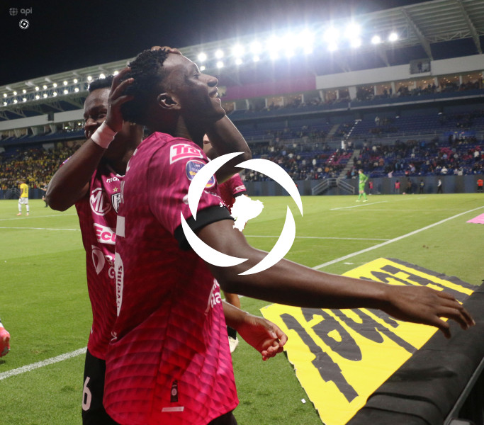 FBL LIGA ECUABET INDEPENDIENTE VS BARCELONA