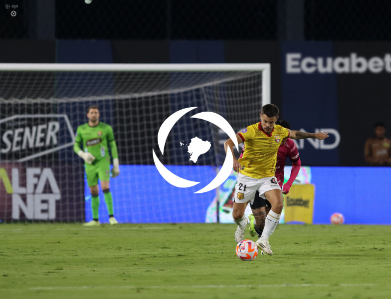 FBL LIGA ECUABET INDEPENDIENTE VS BARCELONA