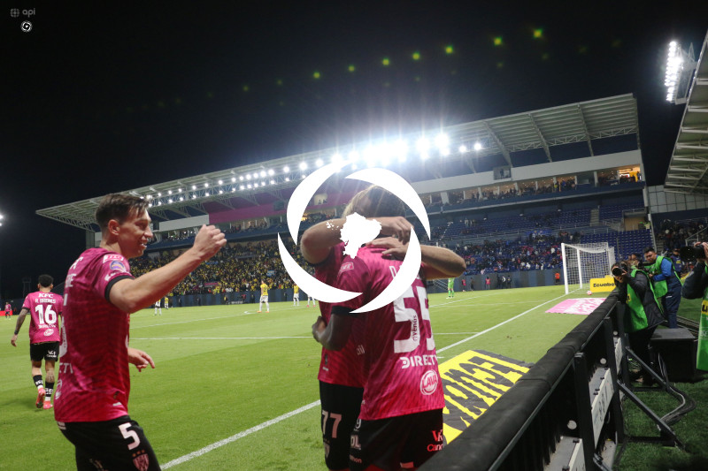 FBL LIGA ECUABET INDEPENDIENTE VS BARCELONA