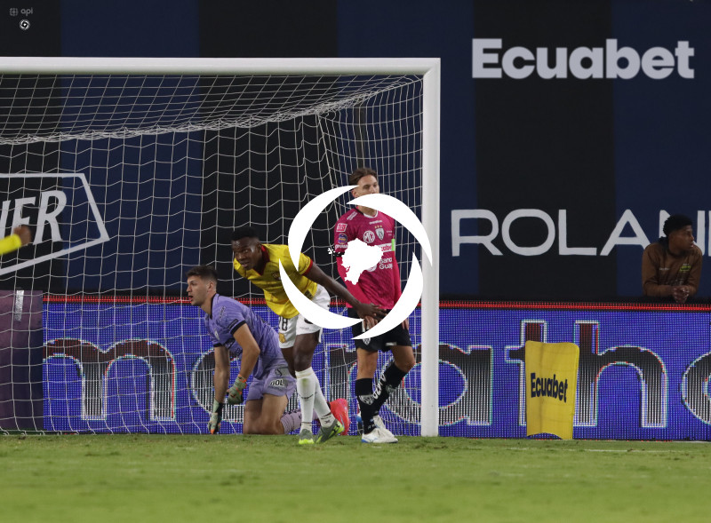 FBL LIGA ECUABET INDEPENDIENTE VS BARCELONA