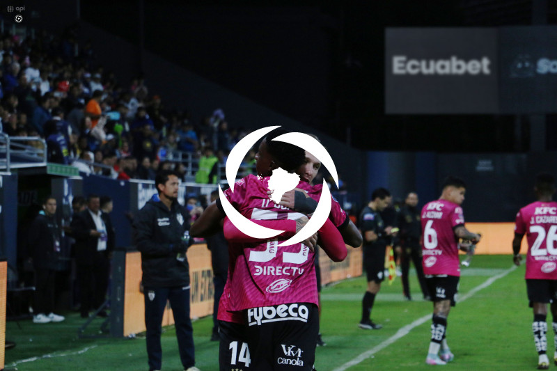 FBL LIGA ECUABET INDEPENDIENTE VS BARCELONA