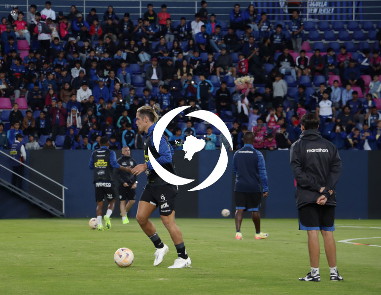 FBL LIGA ECUABET INDEPENDIENTE VS BARCELONA