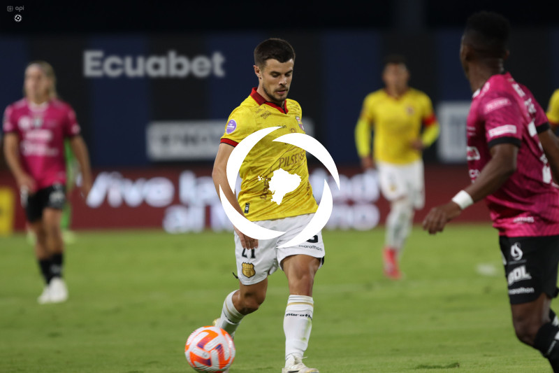 FBL LIGA ECUABET INDEPENDIENTE VS BARCELONA