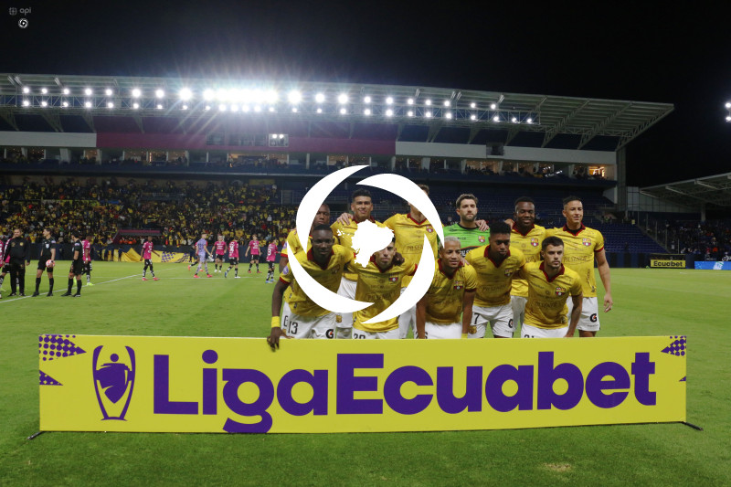 FBL LIGA ECUABET INDEPENDIENTE VS BARCELONA
