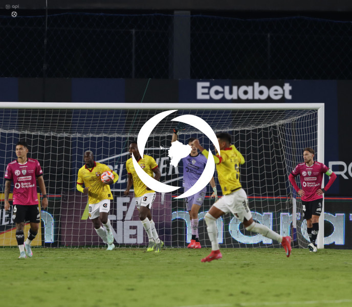 FBL LIGA ECUABET INDEPENDIENTE VS BARCELONA