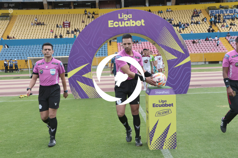 FBL LIGAECUABET VINOTINTO VS CATOLICA