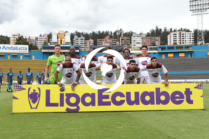 FBL LIGAECUABET VINOTINTO VS CATOLICA