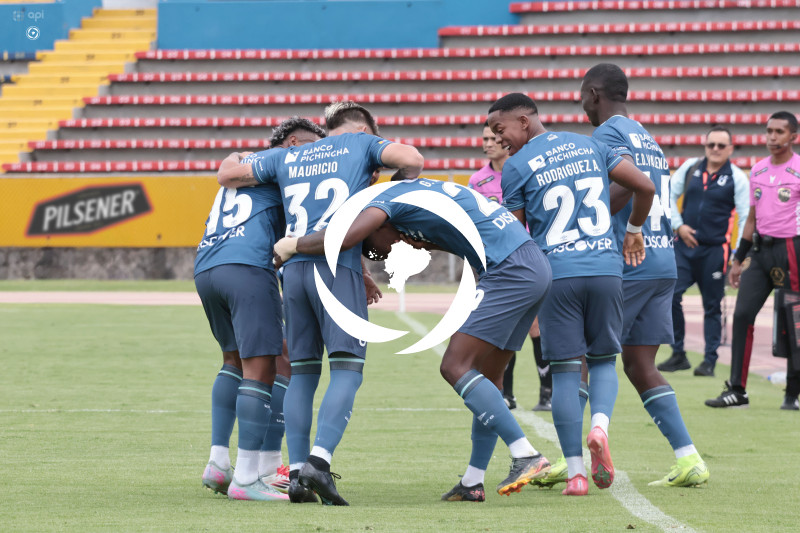 FBL LIGAECUABET VINOTINTO VS CATOLICA
