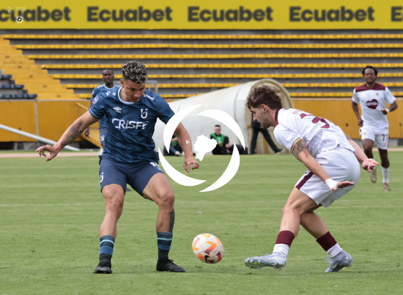 FBL LIGAECUABET VINOTINTO VS CATOLICA