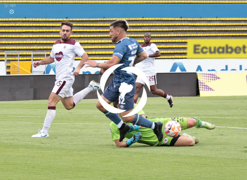 FBL LIGAECUABET VINOTINTO VS CATOLICA