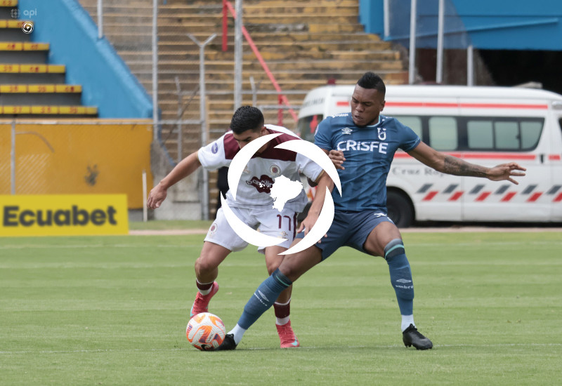 FBL LIGAECUABET VINOTINTO VS CATOLICA