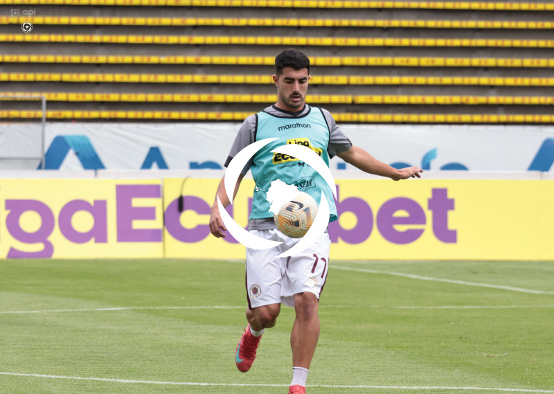 FBL LIGAECUABET VINOTINTO VS CATOLICA