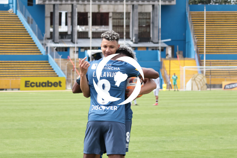 FBL LIGAECUABET VINOTINTO VS CATOLICA