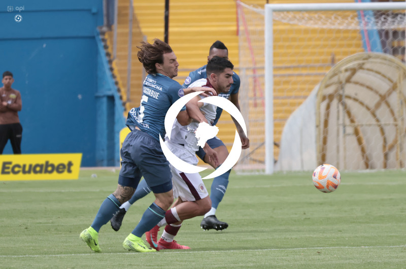 FBL LIGAECUABET VINOTINTO VS CATOLICA