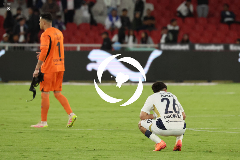 FBL LIGA ECUABET LIGA DE QUITO LDU VS MACARÃ